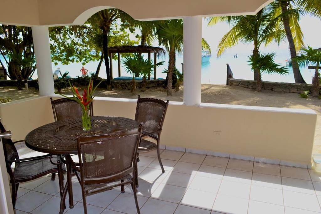 Mayan Princess Beach & Dive Resort Вест Бэй Номер фото