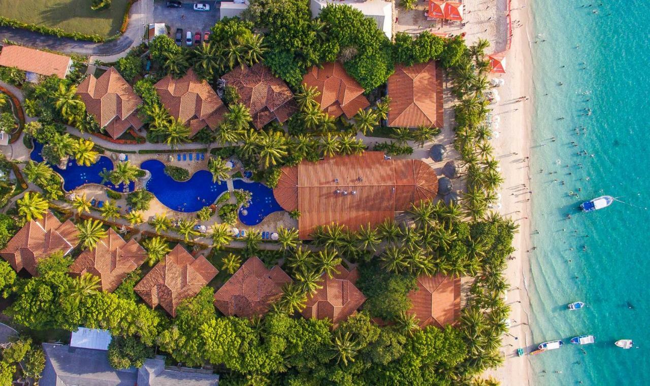 Mayan Princess Beach & Dive Resort Вест Бэй Экстерьер фото